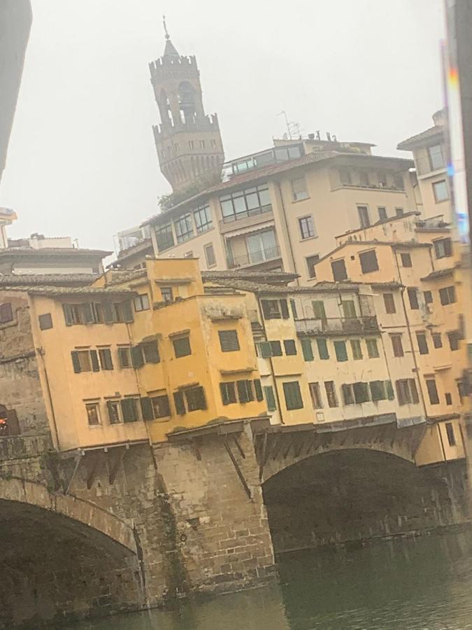 The Secret Window On The River Arno 피렌체 외부 사진